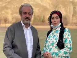 عکس؛ سفر در زمان؛ چهره «روژان» سریال نون خ  بعد 5 سال در 37 سالگی