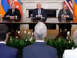 دو اتفاق مهم سیاسی دیشب که جهان را دگرگون می کند