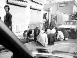 عکس؛ سفر در زمان؛ گزارشی از باند دخترانه توزیع هروئین در تهران سال 43