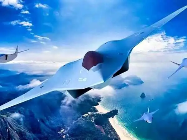 جنگنده نسل ششم آمریکا؛ نمایشی کم سابقه از پروژه ای محرمانه