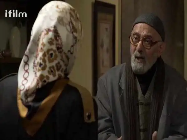 عکس؛ سفر در زمان؛ «اسماعیل، برادر ناتنی منیره جاهد» سریال بچه مهندس 1؛ سال 97