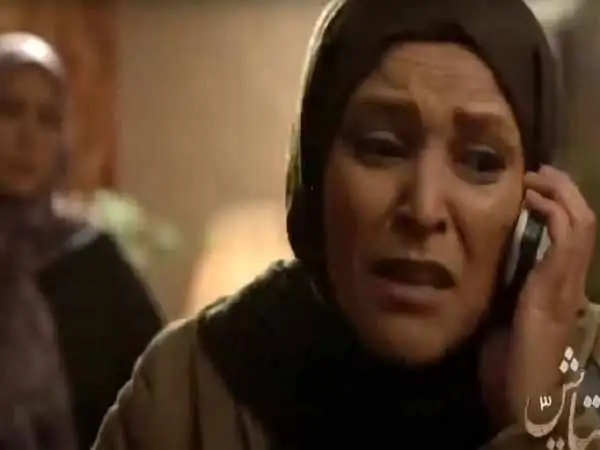 عکس؛ سفر در زمان؛ «زیور زن دوم صابر» سریال ستایش 3 در 37 سالگی؛ سال 1394