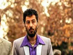 عکس؛ شباهت جالب نقاشی 2200 سالۀ مصر باستان با «نوید محمدزاده»