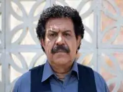 عکس؛ سفر در زمان؛ «جهانگیر و شیث کمیل» در پشت صحنه سریال طوبی؛ سال 1403