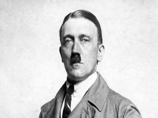 عکس؛ سفر در زمان؛ «هیتلر، وقتی که در جنگ جهانی اول سرباز بود»؛ سال 1295