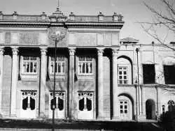 عکس؛ سفر در زمان؛ 50 سال قبل، نماینده مجلس شورای ملی در شهرکرد