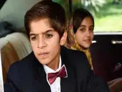 عکس؛ سفر زمان؛ چهرۀ «هاشم» (فصل اول سریال از سرنوشت) بعد از 6 سال در 18 سالگی