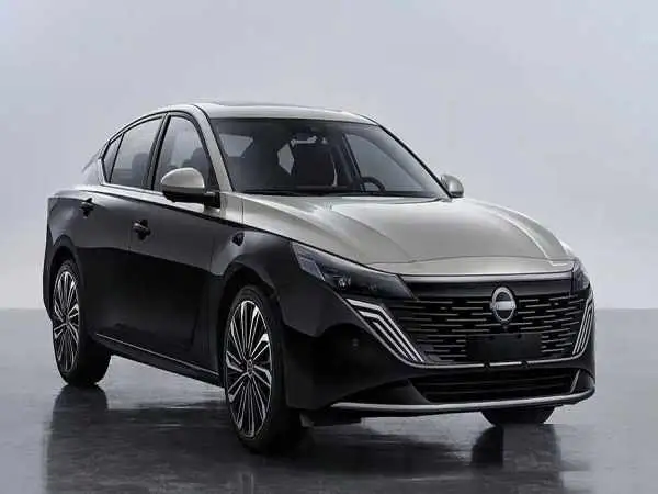 تصاویر؛ نیسان تیانا با مدل 2026 به بازار می آید