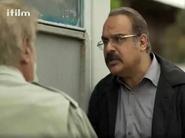 عکس؛ سفر در زمان؛ «ملکی» سریال بچه مهندس 1 در 48 سالگی؛ سال 98