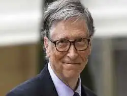 عکس؛ سفر در زمان؛ چهره «بیل گیتس» در 28 سالگی؛ سال 1362