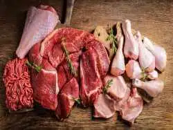 جدول؛ قیمت گوشت مرغ، امروز 20 مرداد 1404