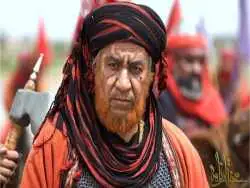 عکس؛ سفر در زمان؛ چهره «شمر» سریال مختارنامه در 68 سالگی؛ سال 1397