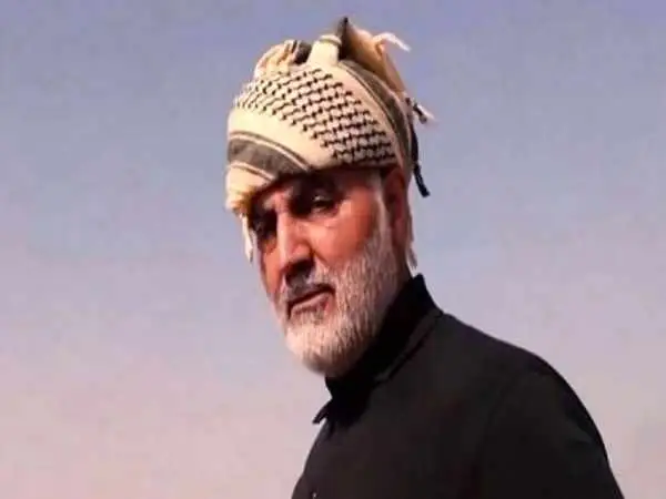 عکس؛ سفر به تاریخ؛ «حاج قاسم سلیمانی» در 26 سالگی در عملیات آزادسازی خرمشهر