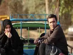 عکس؛ سفر زمان؛ عکس یادگاری «فخرالدین و طوبی» در پشت صحنه سریال «طوبی»