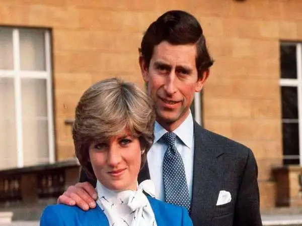 عکس؛ سفر در زمان؛ «پرنسس دایانا، همسر سابق پادشاه انگلیس» در 3 سالگی؛ سال 1343