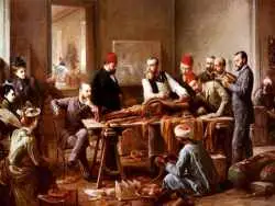 موم ایرانی یا مومیایی مصری؛ چرا اروپایی ها دویست سال قبل اجساد مومیایی را «می خوردند»؟