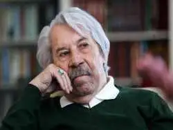 عکس؛ سفر به تاریخ؛ چهرۀ «داوود رشیدی» در 39 سالگی در سومین فیلمش؛ دهۀ 50