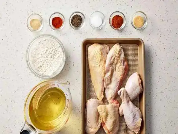 بهترین ادویه برای مرغ