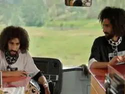 عکس؛ سفر در زمان؛ «رحمان و رحیم» خارج از سریال پایتخت 7؛ سال 1403