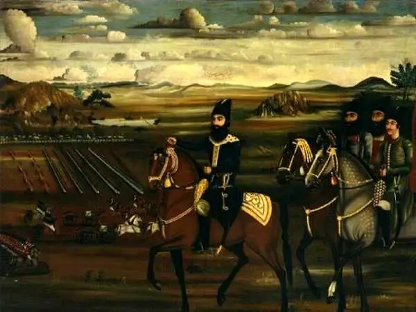 ایران از زمان امپراتوری نادرشاه به هیچ کشوری حمله نکرده؛ آقامحمدخان می خواست مرزهای ایران در دوره صفوی را احیا کند