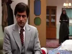 عکس؛ سفر به تاریخ؛ چهرۀ «جهانگیر» (سریال طوبی) در 31 سالگی در اولین سریالش