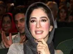 عکس؛ سفر در زمان؛ «طناز طباطبایی و فاطمه گودرزی» در مراسم ختم عسل بدیعی؛ سال 92