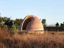 تصاویر؛ هشت شاهکار تازه معماری «ارگانیک»؛ از چتر کاغذی تا سنگ های شناور