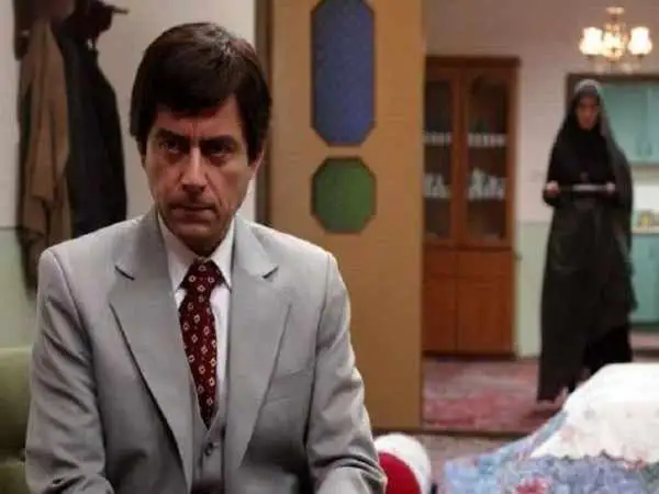 عکس؛ سفر به تاریخ؛ چهرۀ «جهانگیر» (سریال طوبی) در 31 سالگی در اولین سریالش