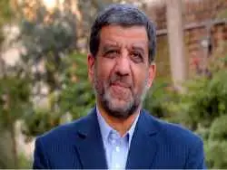 عکس؛ سفر به تاریخ؛ «ضرغامی» در کنار «شمر بن ذی الجوشن» در پشت صحنه «مختارنامه»