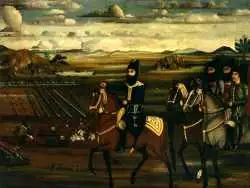 ایران از زمان امپراتوری نادرشاه به هیچ کشوری حمله نکرده؛ آقامحمدخان می خواست مرزهای ایران در دوره صفوی را احیا کند