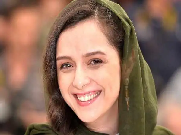 عکس؛ سفر در زمان؛ «ترانه علیدوستی» در اولین فیلم سینمایی اش؛ سال 1380