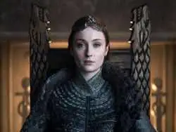 عکس؛ سفر در زمان؛ «سانسا استارک» سریال گیم آف ترونز در آستانه 29 سالگی