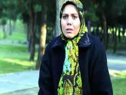 عکس؛ سفر در زمان؛ «باران» سریال آوای باران در کنار جمشید هاشم پور؛ سال 98