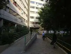 ماجرای خیلی مشکوک خانم الف در بلوک 18 اکباتان