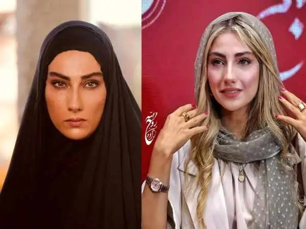 عکس؛ سفر در زمان؛ بازیگر نقش «نجلا» در سریال نجلا در آستانه 34 سالگی