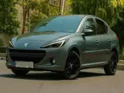 تصاویر؛ بازگشت 207 صندوق دار به جاده های ایران؛ طراحی مدل جدید چگونه است؟