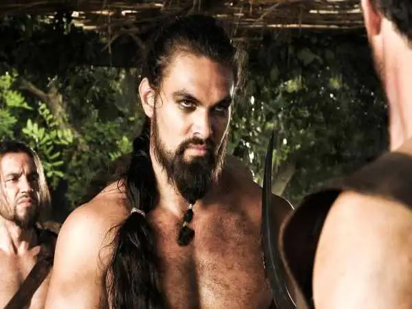 عکس؛ سفر در زمان؛ «کال دروگو» سریال «گیم آف ترونز» در 46 سالگی