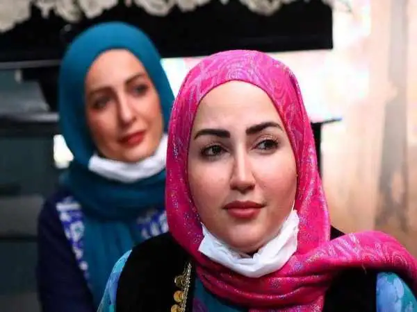 عکس؛ سفر در زمان؛ چهره «شیلان» سریال نون خ بعد 5 سال در 35 سالگی