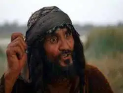 عکس؛ سفر به تاریخ؛ «غلام شمر» در پشت صحنه سریال «مختارنامه»؛ دهۀ 80