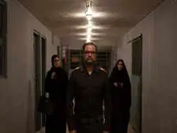 عکس؛ سفر در زمان؛ «عمران و ساعد» در پشت صحنه سریال طوبی؛ سال 1403