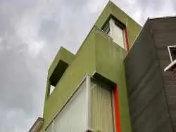 تصاویر؛ خانه شماره 3؛ معماری جذابی که نظرات را جلب کرده اما اطلاعات دقیقی درباره آن وجود ندارد