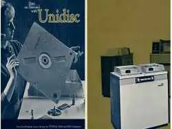 تصاویر؛ سفر در زمان؛ هارد دیسک آهنی 2.9 کیلویی که به اندازه یک عکس هم ظرفیت ندارد!