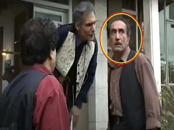 عکس؛ سفر در زمان؛ بازیگر نقش پیری «غلام» سریال پس از باران در 79 سالگی؛ سال 98