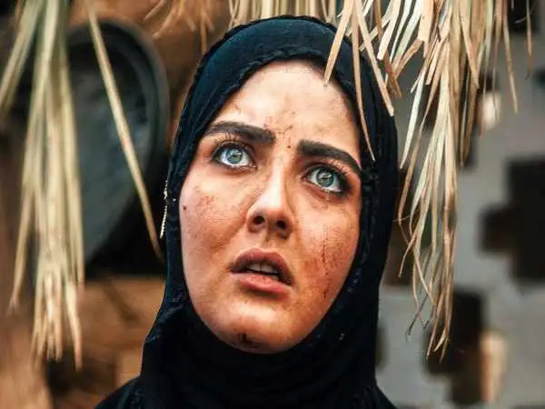 عکس؛ سفر در زمان؛ چهره «جمانه» سریال طوبی در 24 سالگی؛ سال 1395