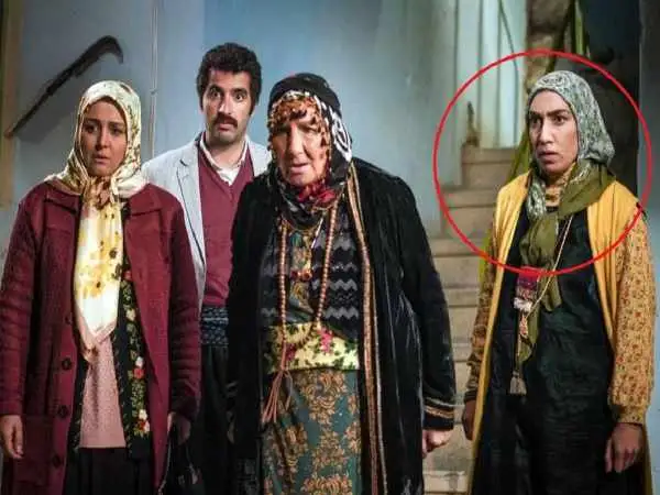 عکس؛ سفر در زمان؛ چهره «کژال» سریال نون خ در 32 سالگی؛ سال 1401