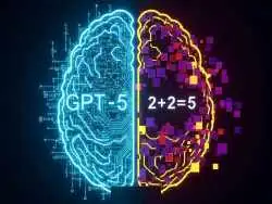 تصاویر؛ همه چیز درباره هوش مصنوعی gpt-5: نابغه ای که بازی می سازد یا احمقی که 2+2 بلد نیست؟
