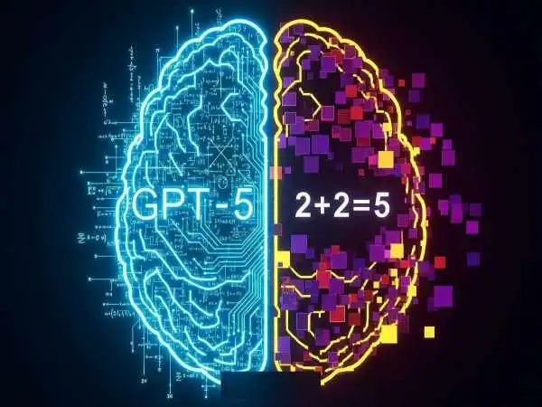 تصاویر؛ همه چیز درباره هوش مصنوعی gpt-5: نابغه ای که بازی می سازد یا احمقی که 2+2 بلد نیست؟
