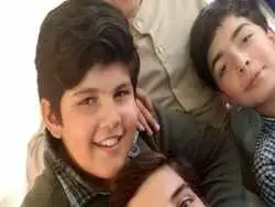 عکس؛ سفر در زمان؛ بازیگر نقش نوجوانی «رسول» سریال بچه مهندس 2 در 15 سالگی؛ سال 1400