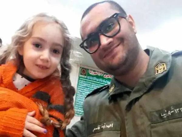 عکس؛ سفر در زمان؛ «سرباز قاسمی و جناب سروان» سریال لیسانسه ها بعد 8 سال؛ سال 1403