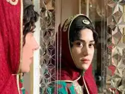 عکس؛ سفر در زمان؛ «خدیجه تجریشی» سریال جریان بعد 4 سال در 41 سالگی